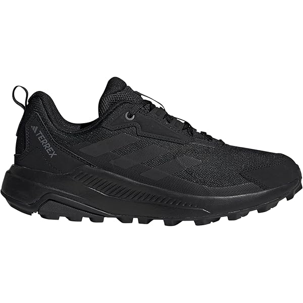 Amazon.com | Adidas Men's Terrex Trailmaker 2 Leather, Black/Black